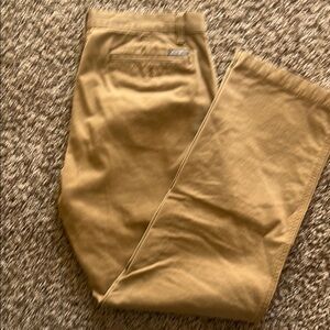 Eddie bauer Tan Casual Pants